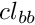 $ cl_{bb}$