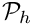 $ \mathcal{P}_h$